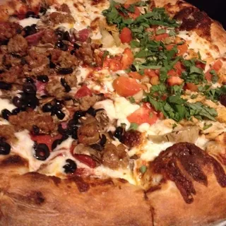 Margherita Special Pizza