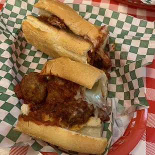 Meatball Sub