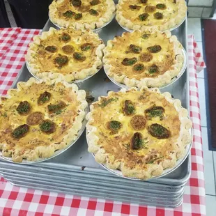 Quiches