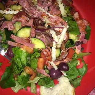 Antipasto Salad