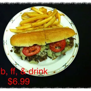 Lunch special Monday- Friday 11-3