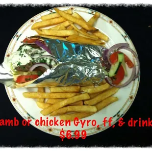 GYROS