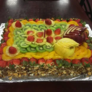 Speciality cakes