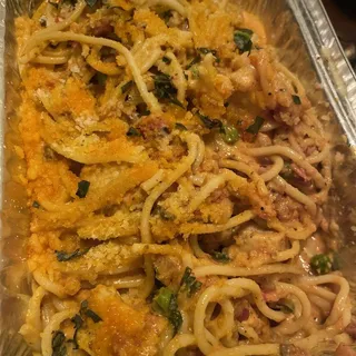 Spicy Carbonara