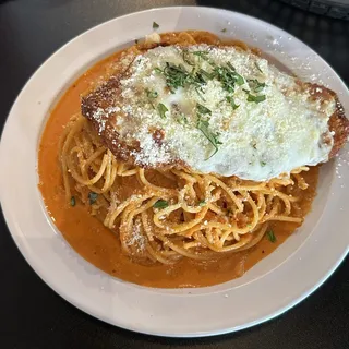 Chicken Parm