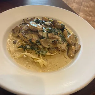 Chicken Florentino