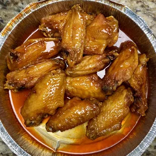 Chicken wings