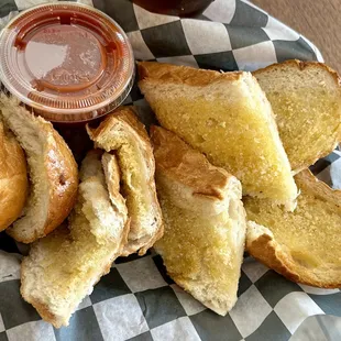 Garlic bread