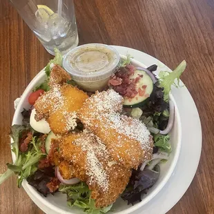 Chicken Ramona Salad