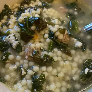 Wedding Soup