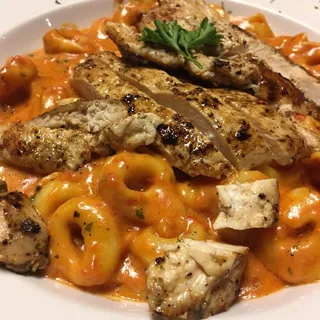 Tortellini a la Panna