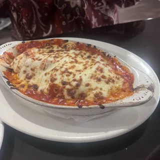 Baked Tortellini