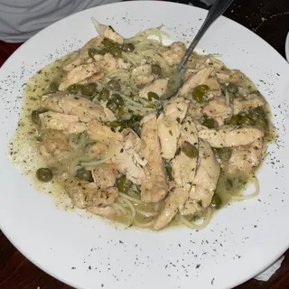 Chicken Piccata