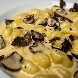 Gnocchi Truffle