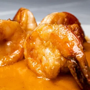 Shrimp Scampi