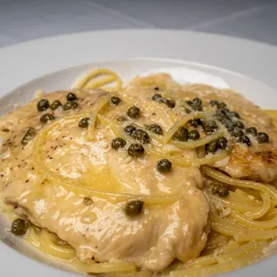 Chicken Picata