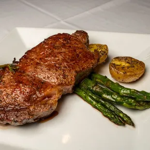 NY Strip