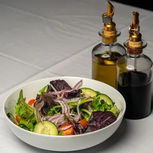 Mixed Greens