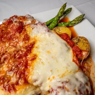 Chicken Parm