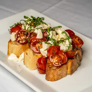 Bruschetta