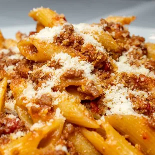 Penne Bolognese