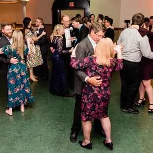 Dance floor (Joshua Harrison Photography)