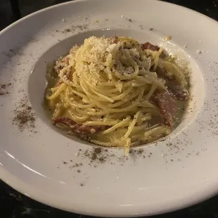 Spaghetti Carbonara