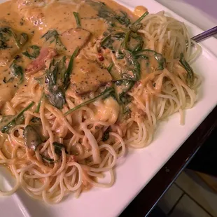 pasta, food, pasta dish