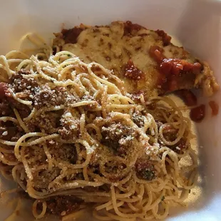 What I took home with me.