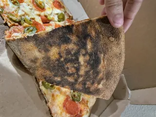 Teak & Charlie's Jersey Girl Pizza