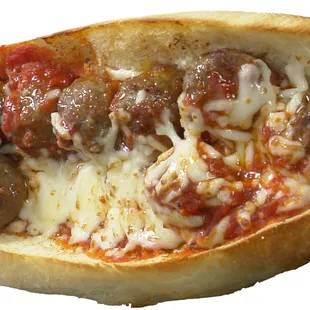Meat Ball Sub