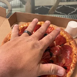Roma Pizza & Pasta