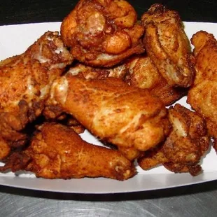 Hot Chicken wings