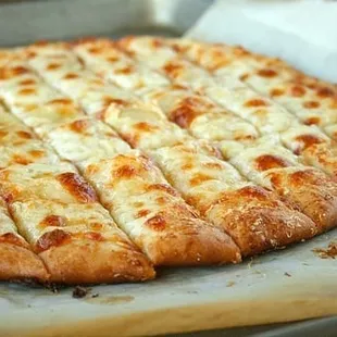 Garlic Cheesy Bread