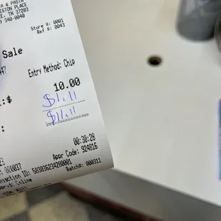 $11.11