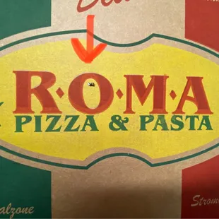 The piece of metal I bit down on.