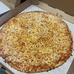 Xlarge pizza