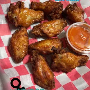 Chicken wings