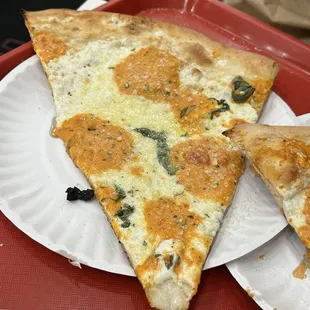 Vodka Pizza