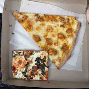 pizza, food