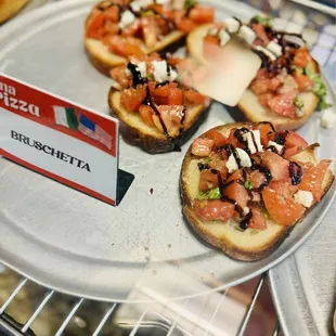 Bruschetta