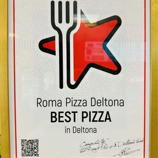Award