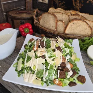 food, salads, salad