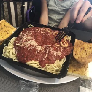 Spaghetti