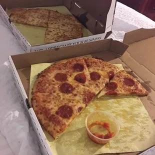 Pepperoni Pizza