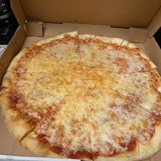 Regular Cheese Pizza