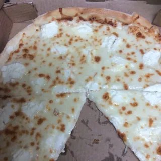 White Pizza