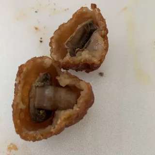 Fried Mushrooms