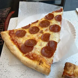 Specialty Pizza Slice