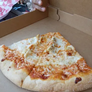 Buffalo chx, was supposed to be bbq